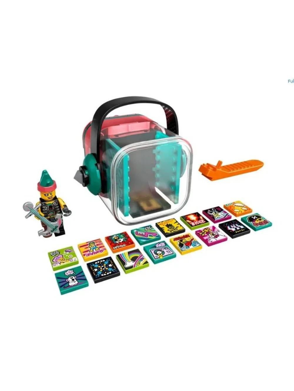 LEGO Punk Pirate BeatBox VIDIYO (43103)